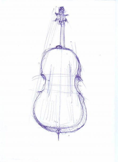 Cello<br><small>Papier blanc 21 x 29,7</small>