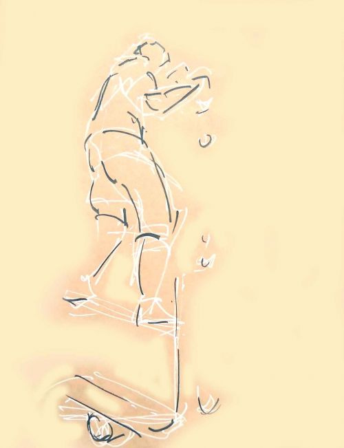 Acrobate jongleur<br><small></small>