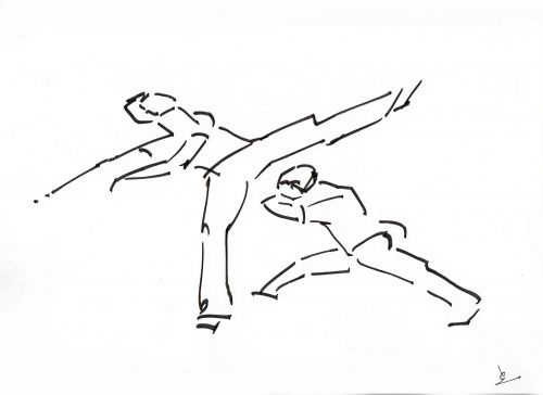 Capoeira 2<br><small></small>