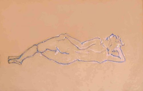 Clémence 2<br><small>160 x 250 cm</small>