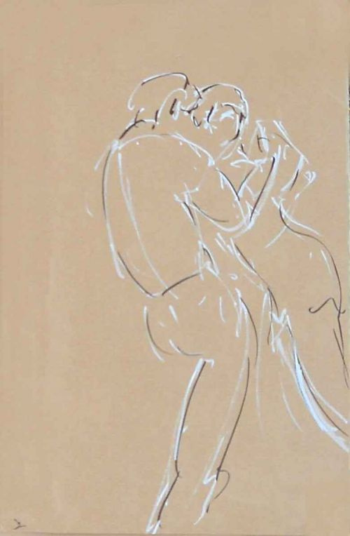 Tango 3<br><small>50 x 65 cm</small>