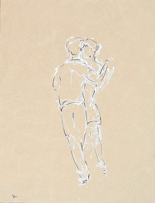 Tango 4<br><small>50 x 65 cm</small>