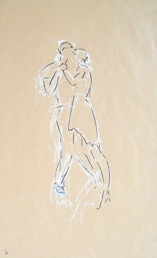 Tango 5<br><small>50 x 65 cm</small>