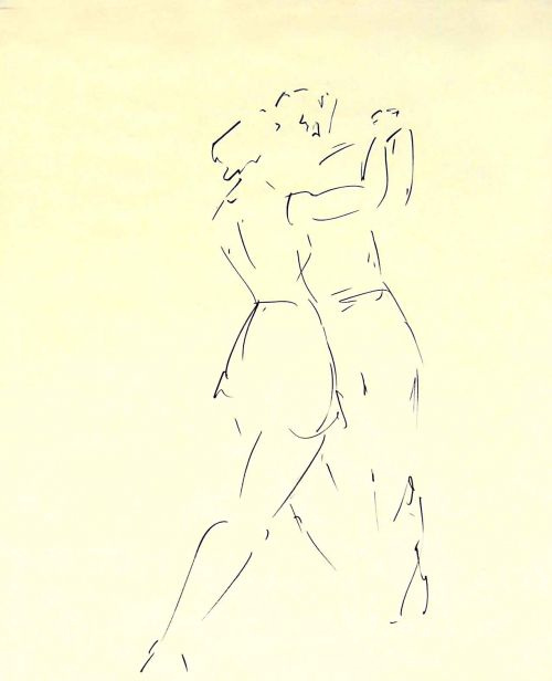 Tango 6<br><small>50 x 65 cm</small>