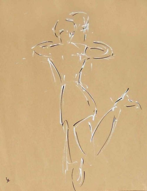 Tango 7<br><small>50 x 65 cm</small>