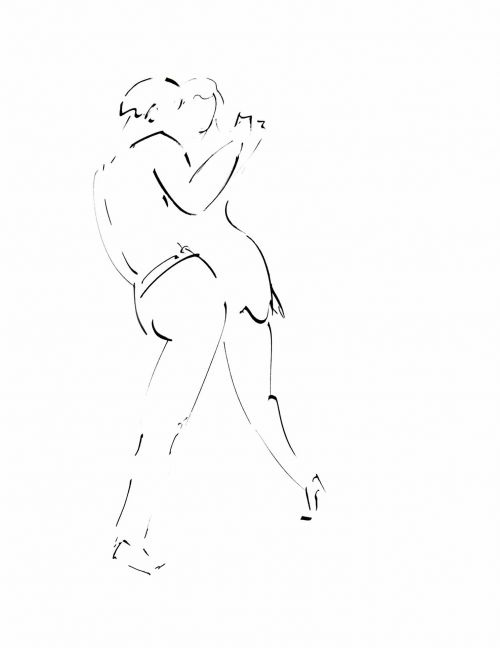 Tango 10<br><small>50 x 65 cm</small>