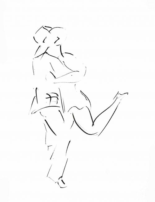 Tango 19<br><small>50 x 65 cm</small>