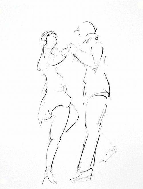 Tango 22<br><small>50 x 65 cm</small>