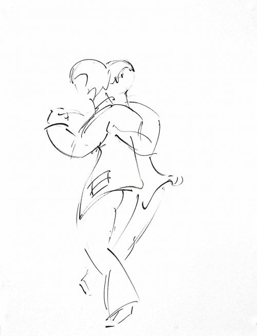 Tango 23<br><small>50 x 65 cm</small>