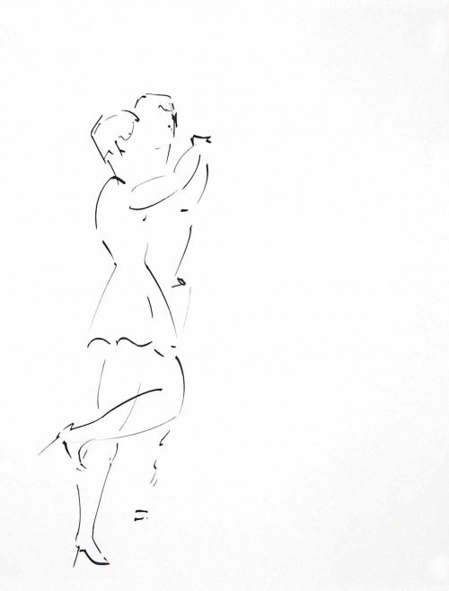 Tango 27<br><small>50 x 65 cm</small>