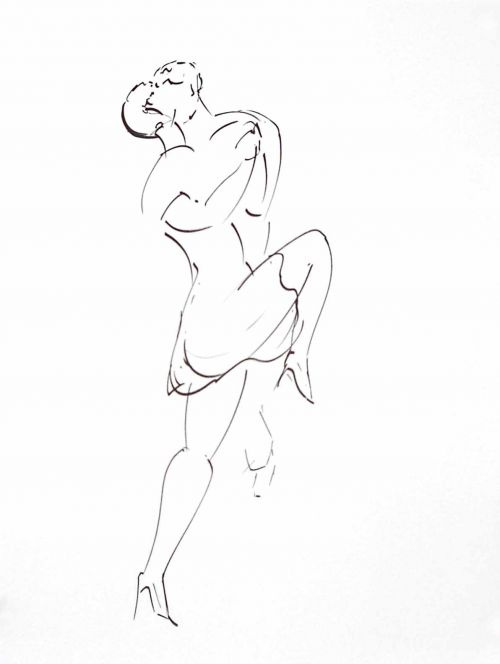 Tango 28<br><small>50 x 65 cm</small>