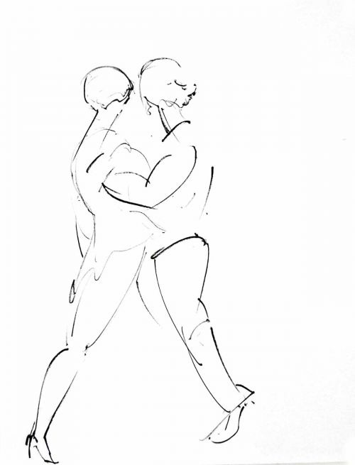 Tango 31<br><small>50 x 65 cm</small>