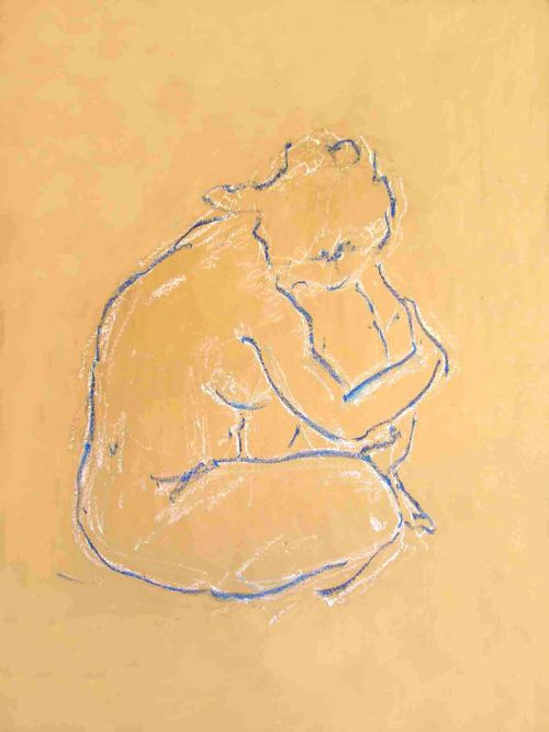 Clémence 1<br><small>160 x 200 cm</small>