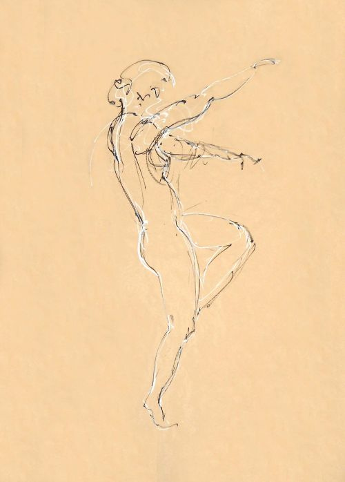 E02-3 7<br><small>160x180cm feutres sur kraft</small>