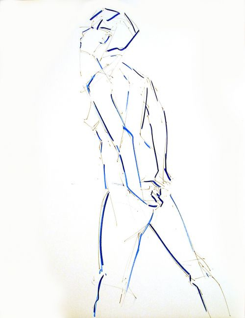 Etoiles<br><small>50 x 65 cm</small>