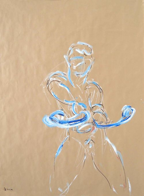 Jongleur<br><small>120 x 150 cm</small>