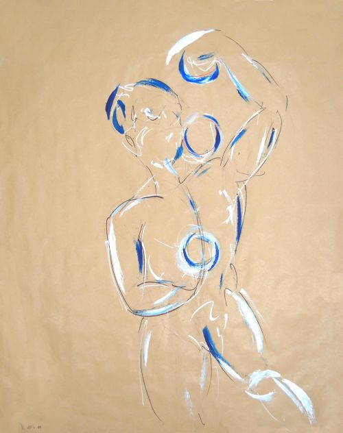 Jongleur<br><small>120 x 150 cm</small>