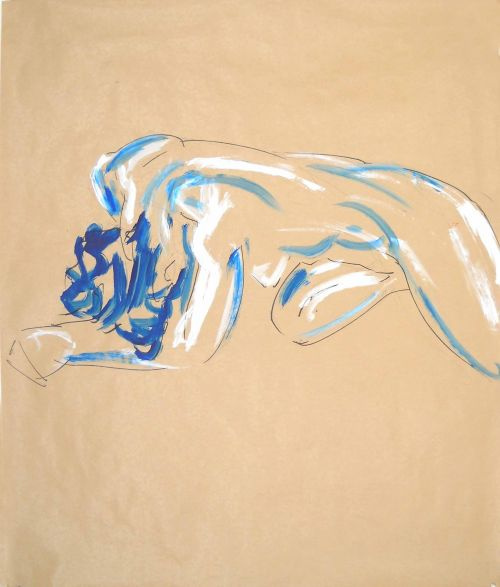 Natura va s&#039;endormir<br><small>120 x 140 cm</small>