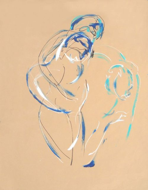 Coup d&#039;oeil 7<br><small>120 x 150 cm</small>