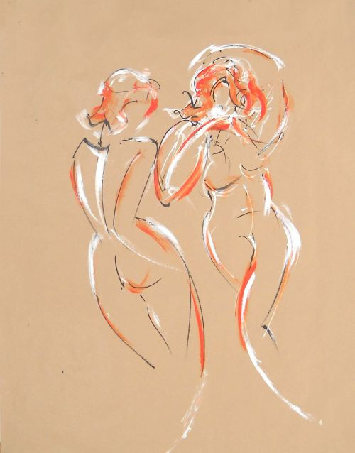 Coup d&#039;oeil 3<br><small>120 x 150 cm</small>