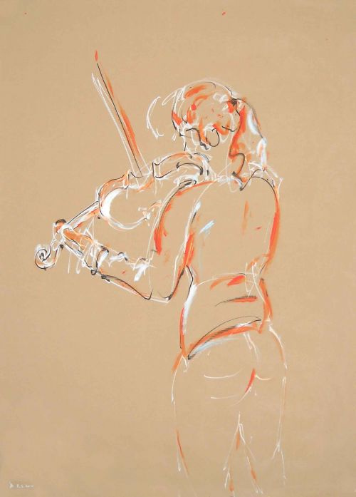 Etude<br><small>120 x 150 cm</small>