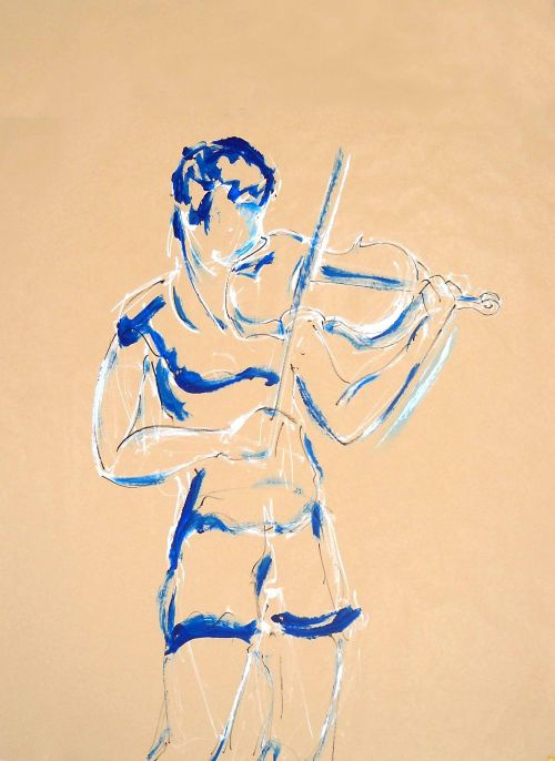 Etude<br><small>120 x 150 cm</small>