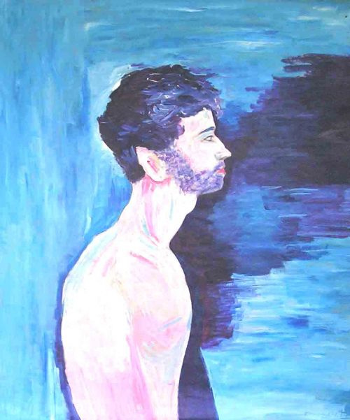 Julio<br><small>120 x 106 cm</small>