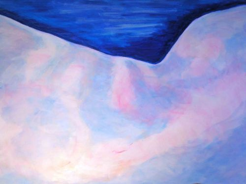 Lumière livide 2<br><small>100 x 80 cm</small>